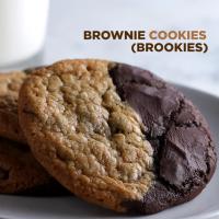 Box Brownie Cookies (Brookies) Recipe by Tasty image