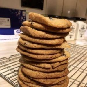 Spiced orange cookies_image