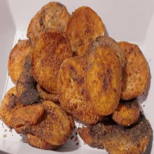 Sweet potato rounds_image