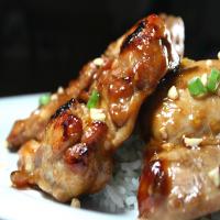 Asian Caramelized Chicken_image