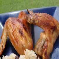 Teriyaki Chicken Wings (Crock Pot / Slow Cooker Option)_image