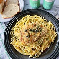 Restaurant-Style Chicken Piccata Is a Classic Chicken Dinner That's Way Easier Than You Might Think_image