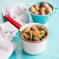 Old South Green Beans and Potatoes_image
