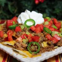 Over the Top Nachos image
