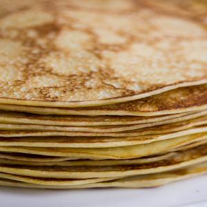 Swedish Pancakes image