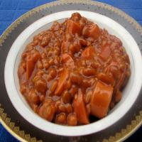 Baked Beans N' Dogs image