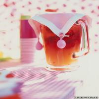Raspberry-Lemonade Punch image