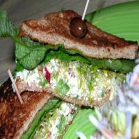 Cottage Cheese and Vegetable Spread_image