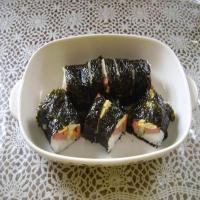 108 Spam Sushi Rolls_image
