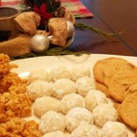 Mexican Pecan Cookies_image