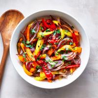 Roasted Peppers & Onions_image