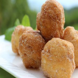 New Orleans' Style Choux Fritters_image