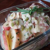 Austrian-Style Potato Salad (Cook's Illustrated)_image