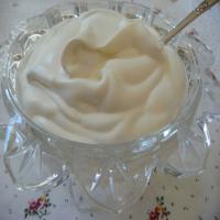 Schlagsahne (Sweetened Cream Topping) image