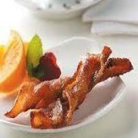Sweet & Salty Caramelized Bacon Twists (Easy)_image