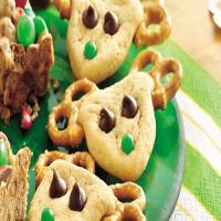 Peanut Butter Reindeer Cookies_image