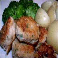 Chicken or Turkey Meatballs (Moroccan Style)_image