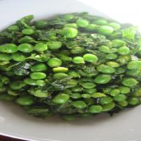 Fresh English Pea Salad image