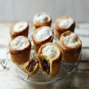Paul Hollywood's mince pies recipe_image