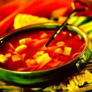 Chicken and Hominy Soup_image