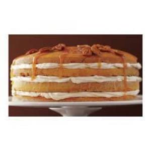 Luscious Four-Layer PHILLY Pumpkin Cake_image