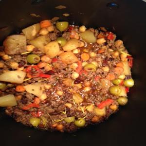Moroccan Beef Stew Recipe - (4.7/5)_image