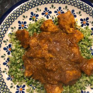 Instant Pot® Indian Chicken Curry_image