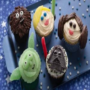 Star Wars Cupcakes_image