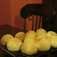 Pandesal Bread (Filipino Bread Rolls)_image