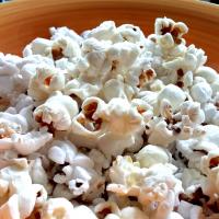 Coconut Oil Popcorn image