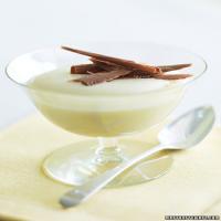 Vanilla Pudding image