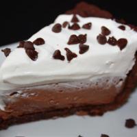 Chocolate Pie image