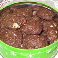Chocolate Pile-Up Cookies image