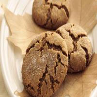 Soft Molasses Cookies_image