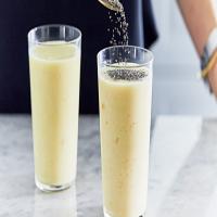 Pineapple-Coconut Smoothie image