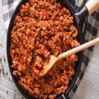 Bolognese Sauce image