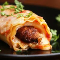 Chicken Parm Lasagna Roll-Ups Recipe by Tasty_image