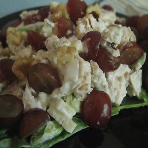 Chicken and Tarragon Salad image