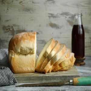 Maple White Bread Recipe_image