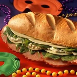 The Big-Easy Stuffed Sandwich_image