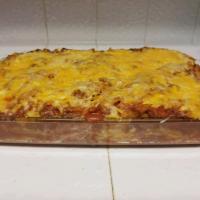 Baked Ziti with Cheese_image