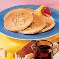 Country Crunch Pancakes_image