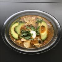 Instant Pot® Chicken Tortilla Soup image