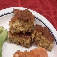 Mexican Style Cornbread with Chiles & Cheese_image