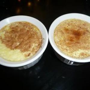 Baked Custard for Two_image