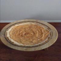 No-Bake Pumpkin Pie with Cream Cheese_image