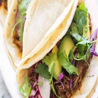 Slow Cooker Mexican Pulled Pork Tacos_image