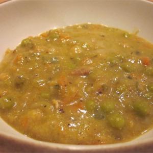 Sarah's Pea Soup image