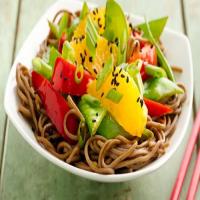 Healthy Sesame Soba Noodle Bowls_image