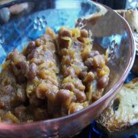 German Baked Beans image